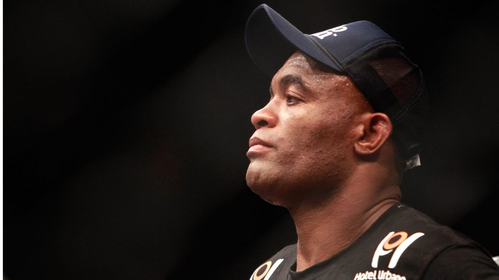 Anderson Silva