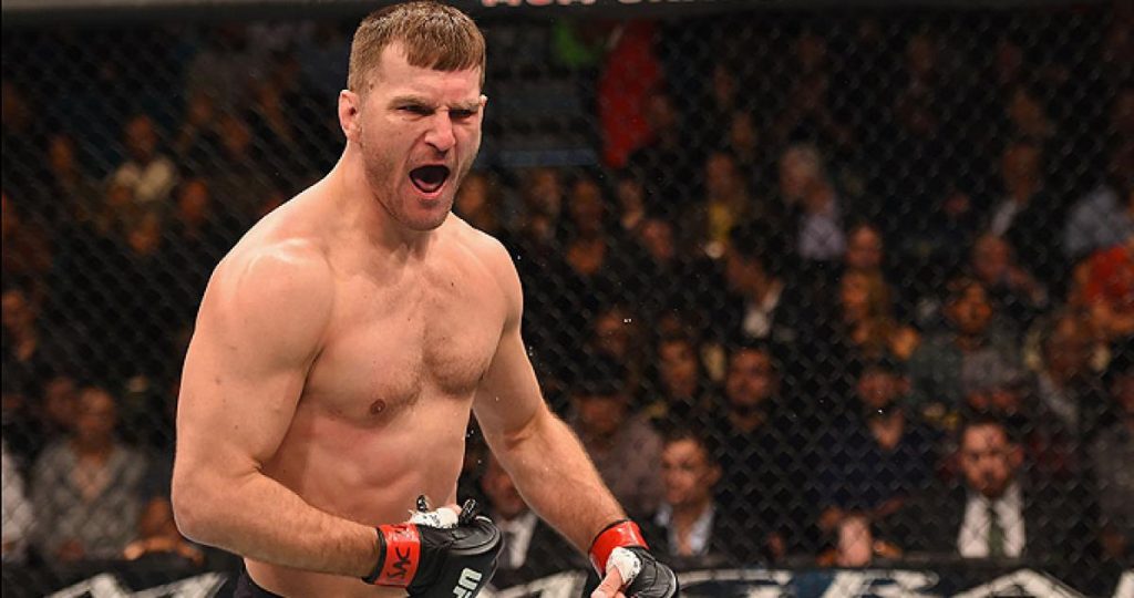 Stipe Miocic