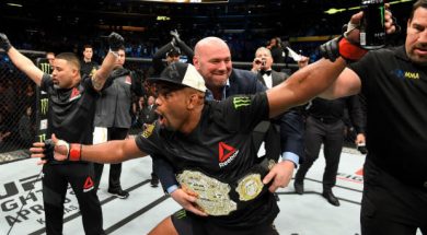 Daniel-Cormier