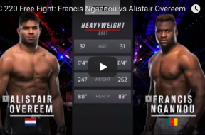 Ngannou-overeem