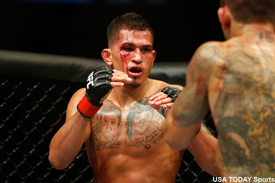 UFCAnthonyPettis