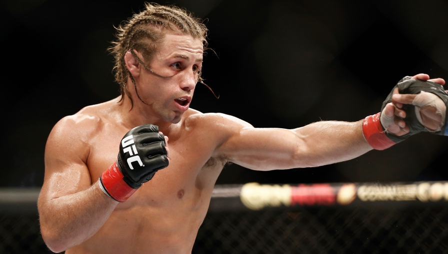 MMA: UFC Fight Night 26-Faber vs Alcantara