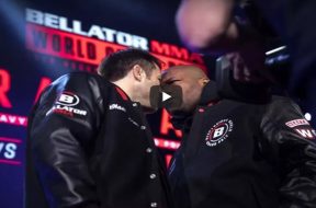 bellator 192 highlights