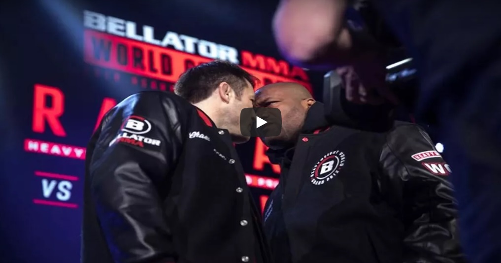 bellator 192 highlights