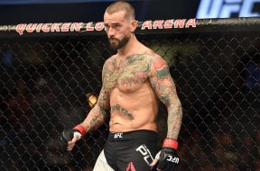 MMA: UFC 203-Gall vs Punk