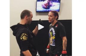 cris cyborg