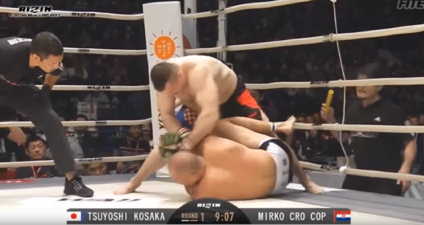 cro cop