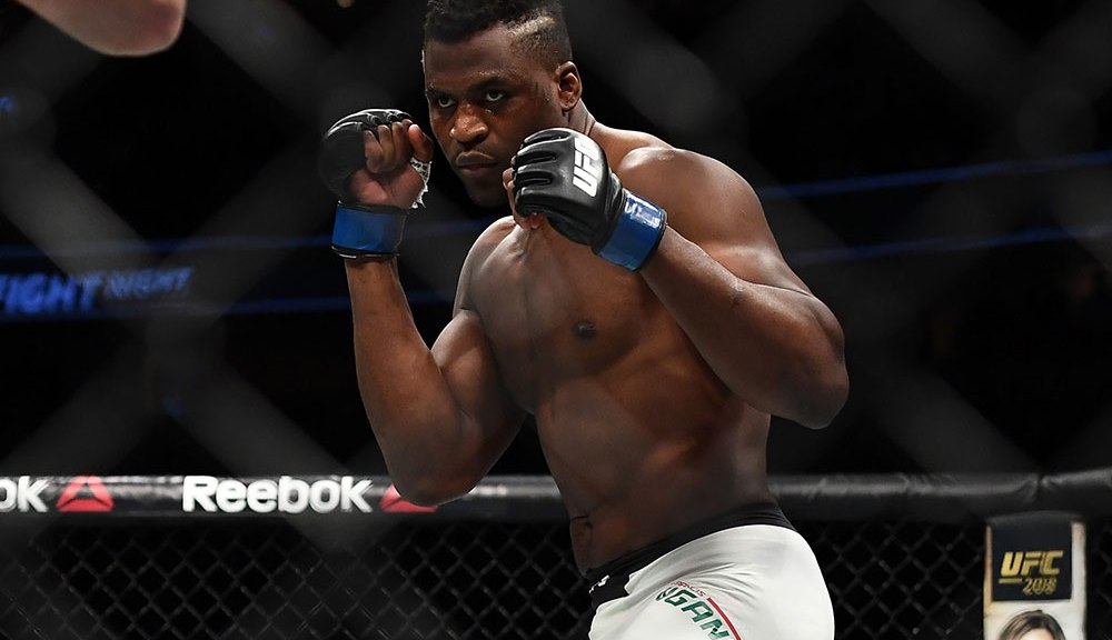 francis-ngannou