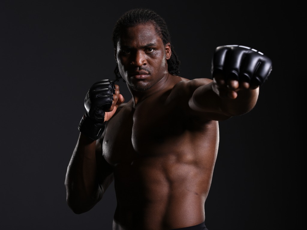 ngannou