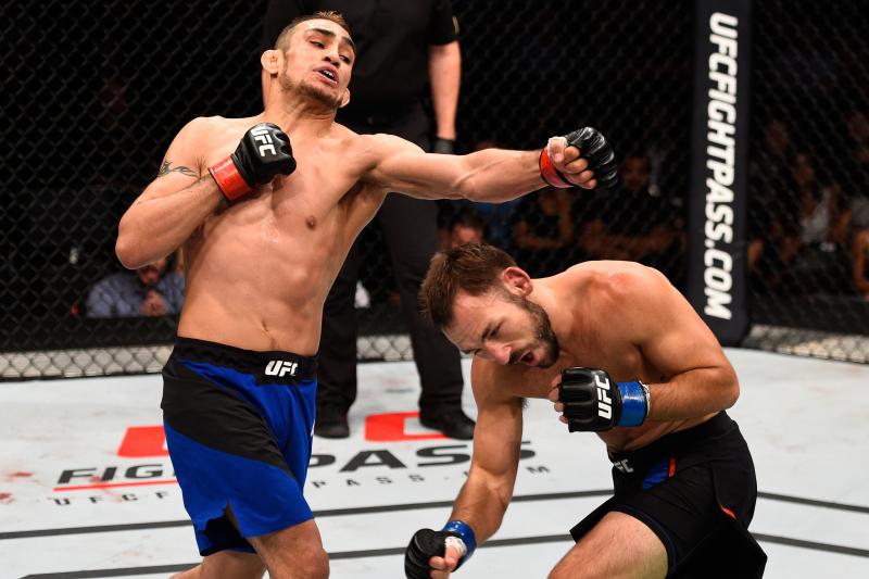 tony ferguson