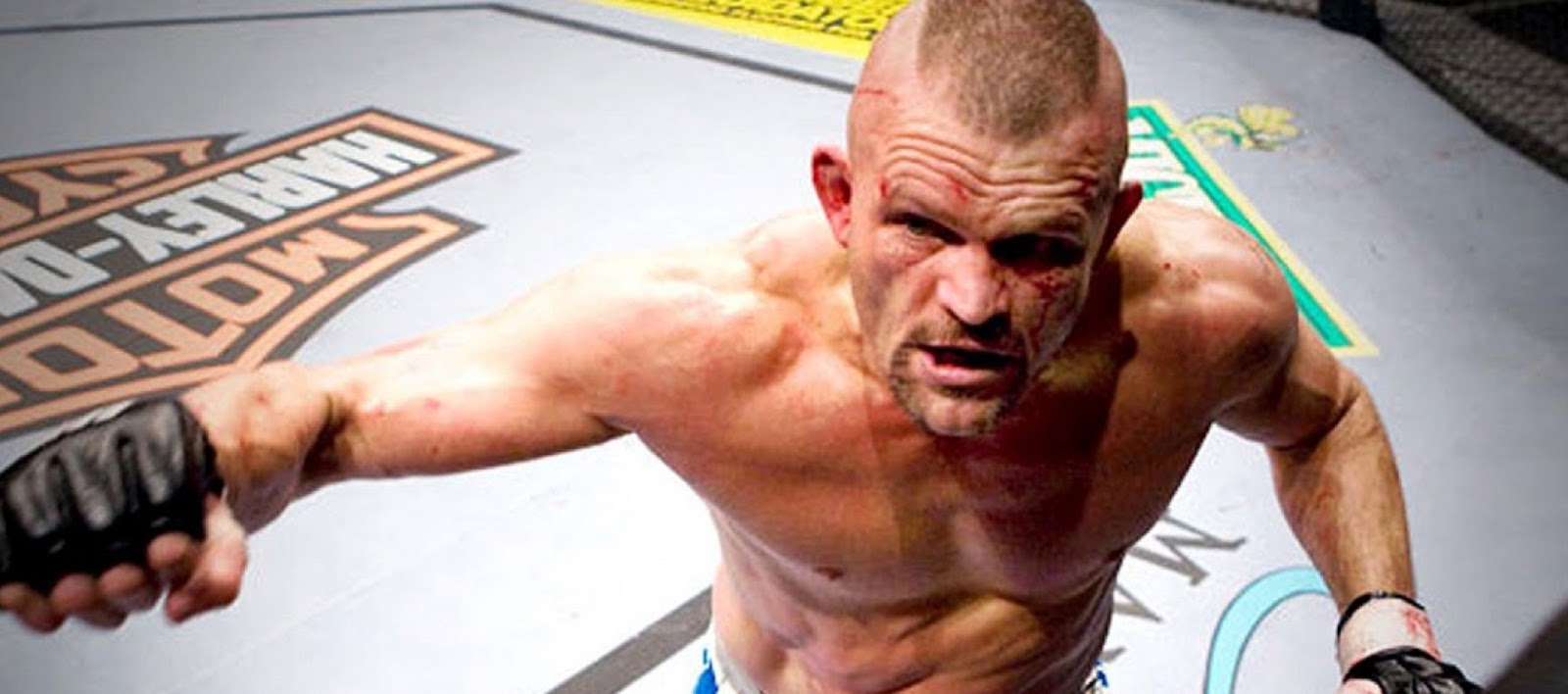 CHUCK LIDDELL