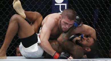 Nurmagomedov