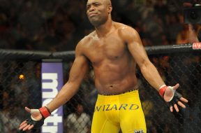 anderson silva