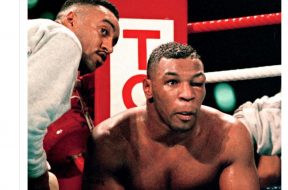 mike tyson