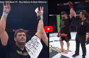 nelson mitrione bellator 194