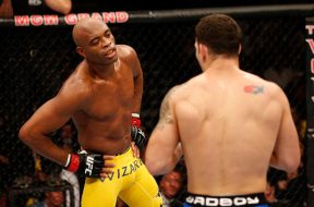 UFC 162: Silva v Weidman