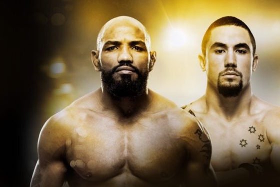 UFC-WHITTAKER-ROMERO