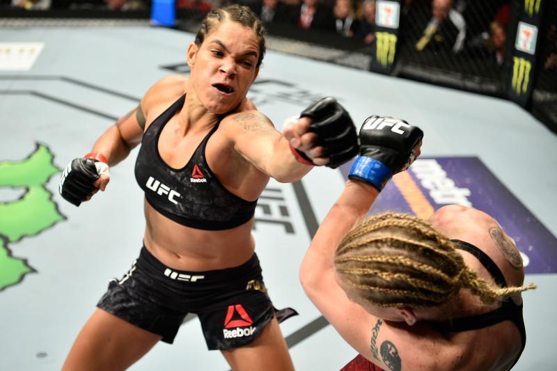 amanda nunes