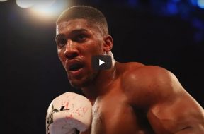 anthony joshua