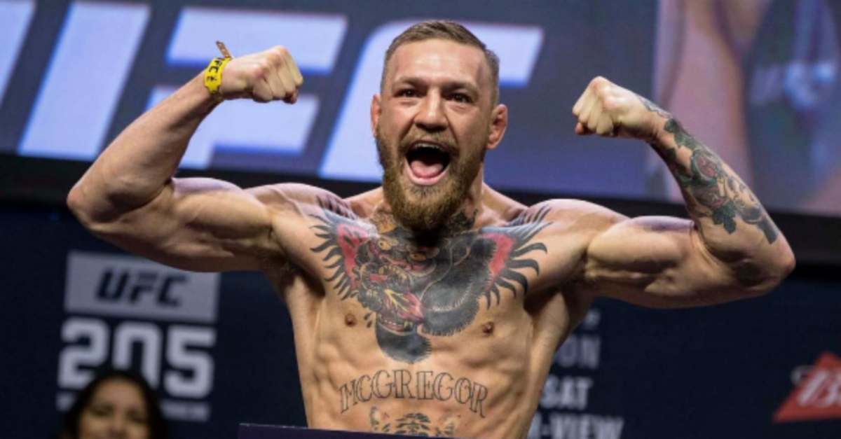 conor mcgregor