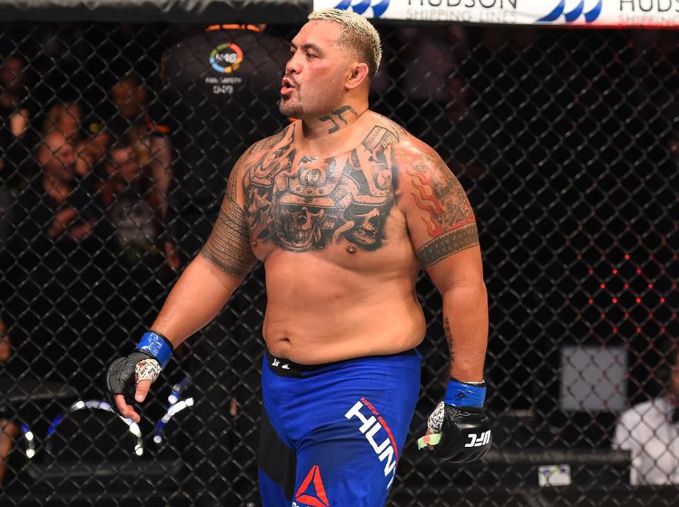 mark hunt