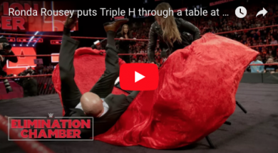 rousey-wwe