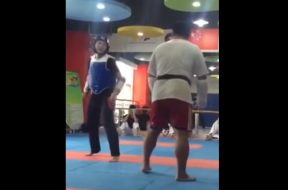 taekwondo