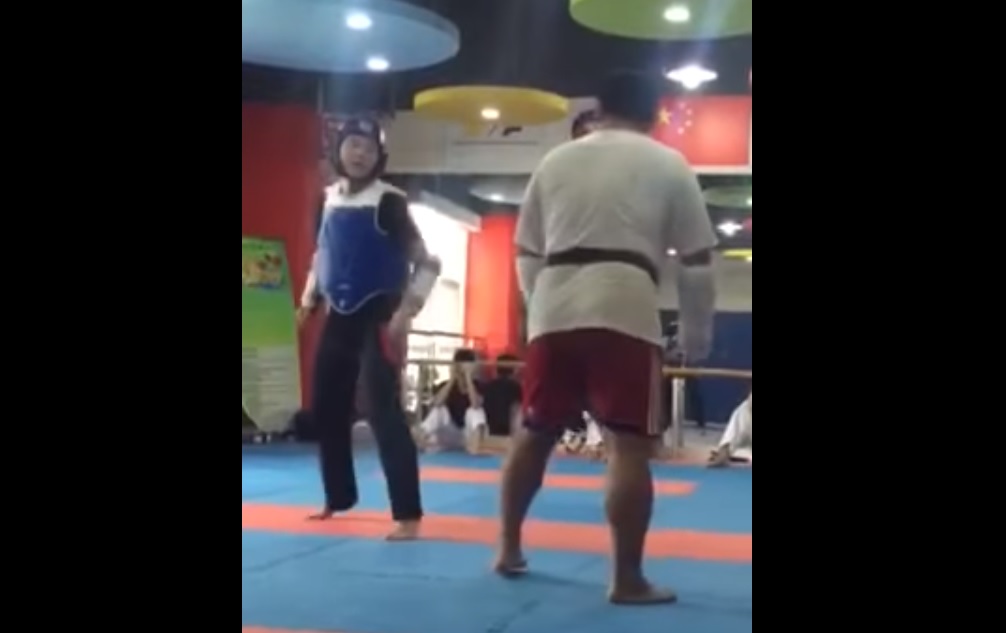 taekwondo