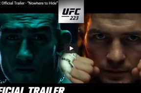 trailer UFC223