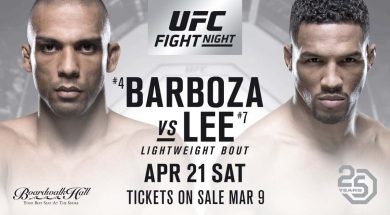 Lee-Barboza