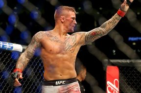 POIRIER-UFC