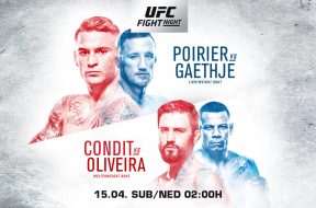 Preview UFCFOX29 Photo 01 Affiche du show