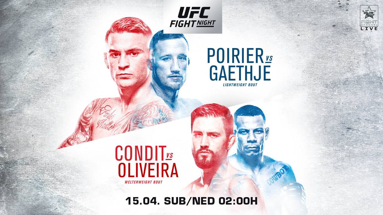 Preview UFCFOX29 Photo 01 Affiche du show