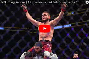 best-of-khabib-nurmagomedov