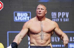 brock lesnar