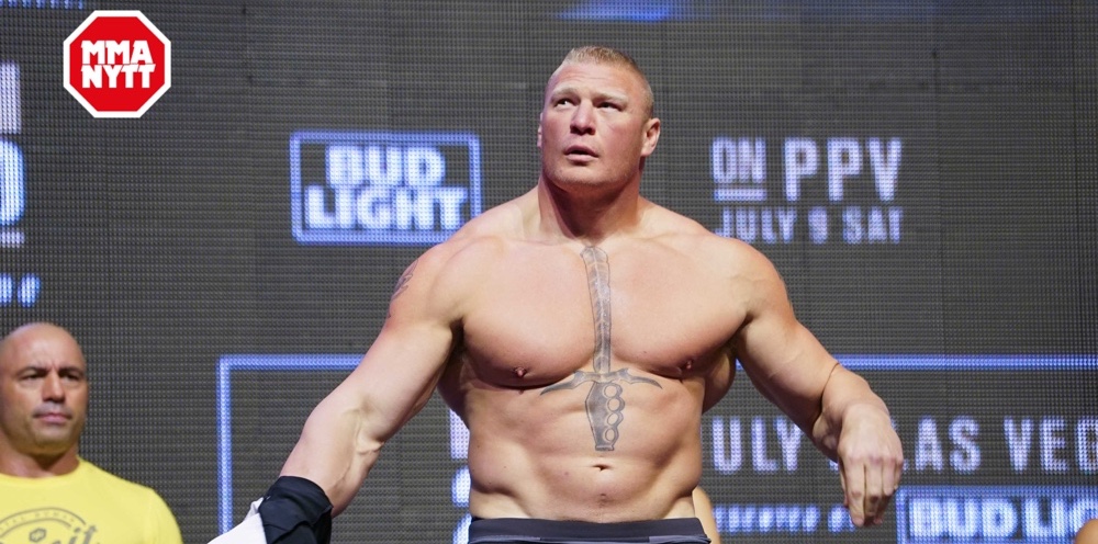 brock lesnar