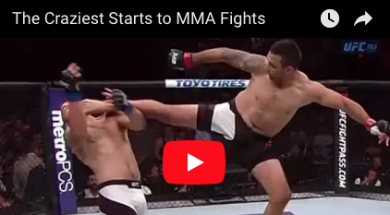 début-combat-fou-mma