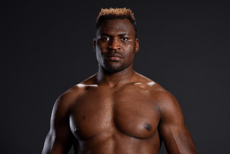 francis-ngannou