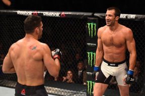 UFC 194: Weidman vs. Rockhold