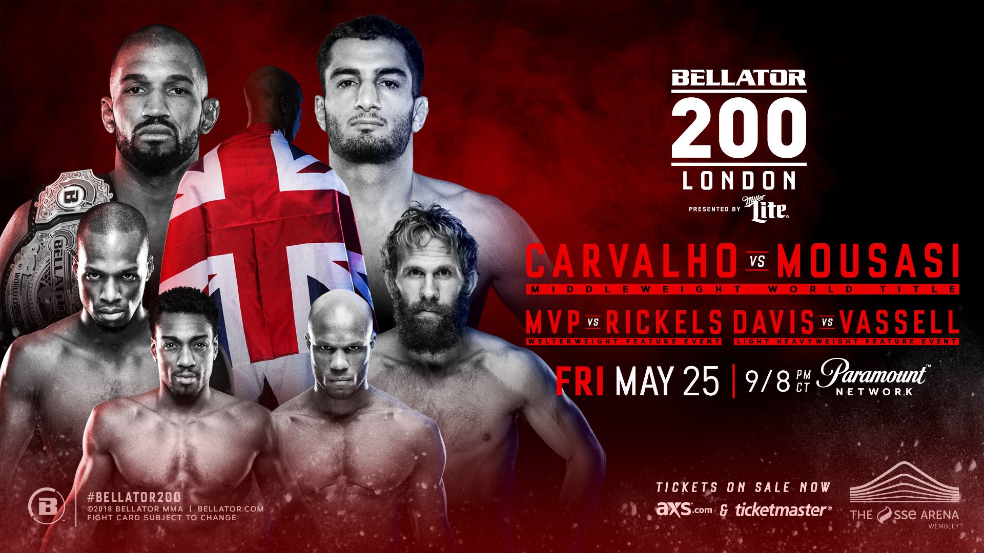 BELLATOR-200