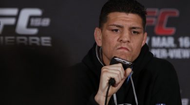 Nick Diaz