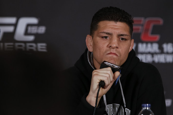 Nick Diaz