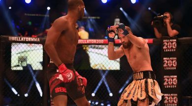 MMA: Bellator 200 – Michael Page vs David Rickels
