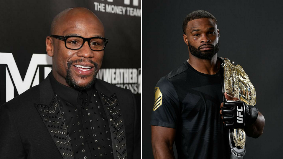 woodley-mayweather