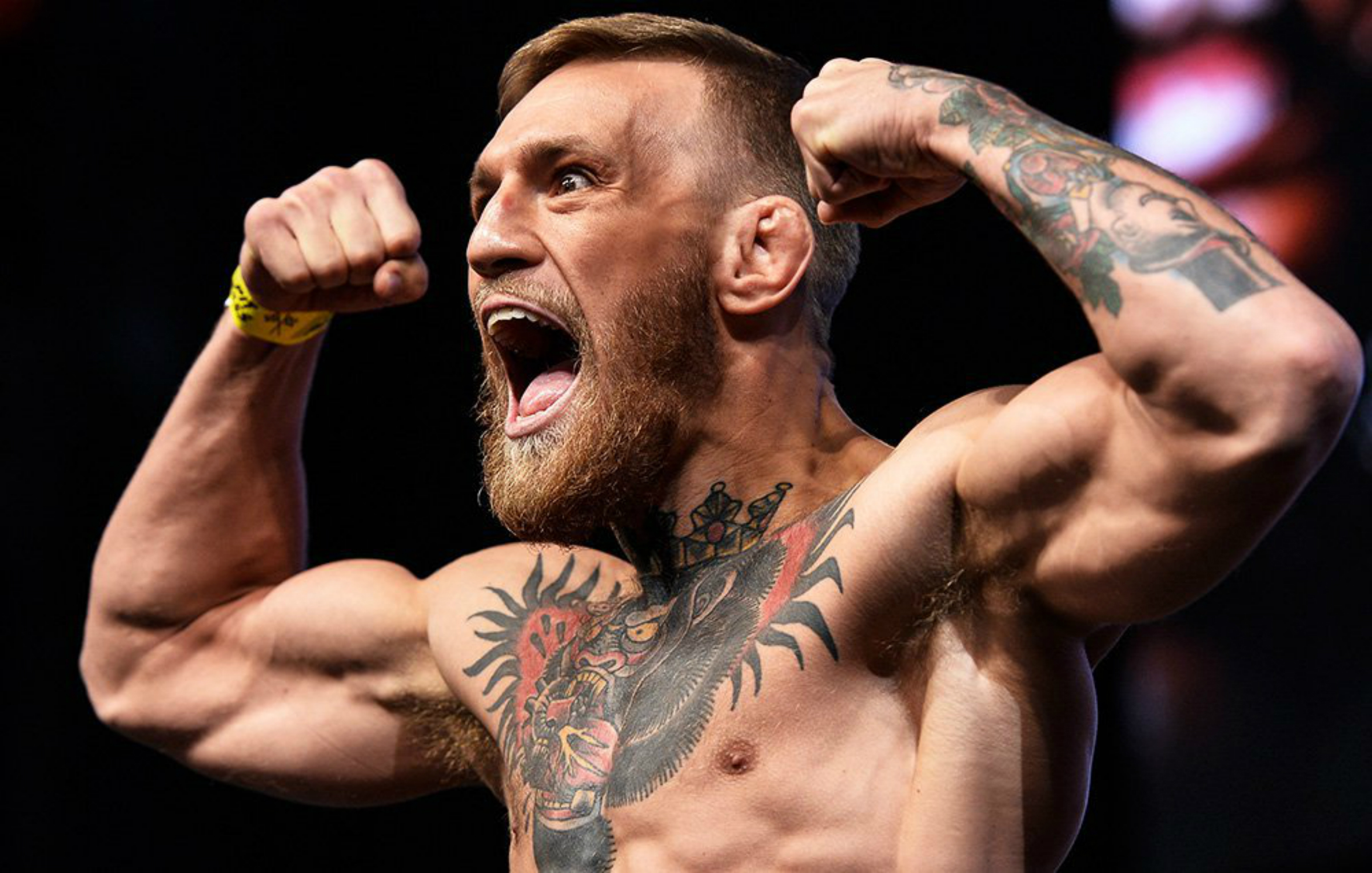 Conor McGregor était supposé être sur la carte de l'UFC 224