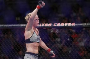 MMA: UFC 225-Holm vs Anderson