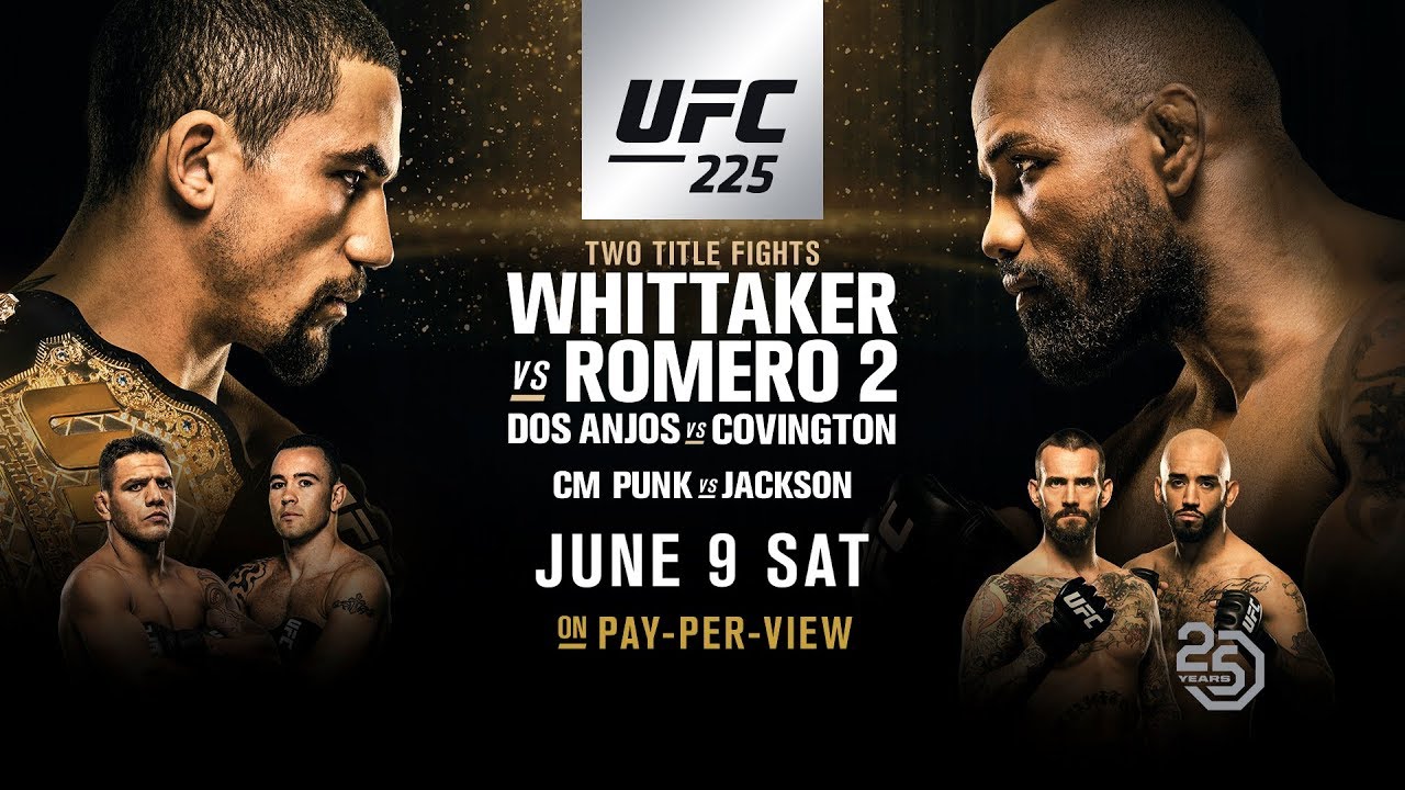 POSTER-UFC-225