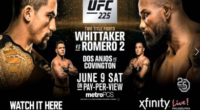 UFC-225
