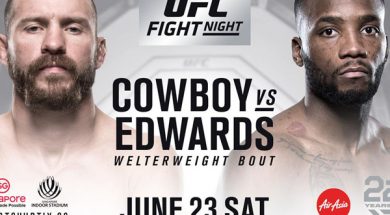 UFC-FIght-Night-132-Poster