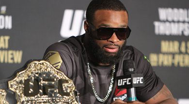 WOODLEY-UFC